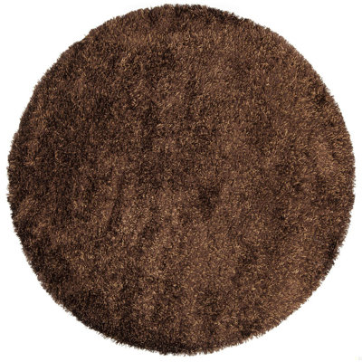 Dior Brown Area Rug