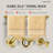 4 - Piece Bathroom Hardware Set-101873986