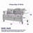 Tufted Couch With Rolled Arms, Chesterfield Sofa, Seater Sofa-778212906-778212904