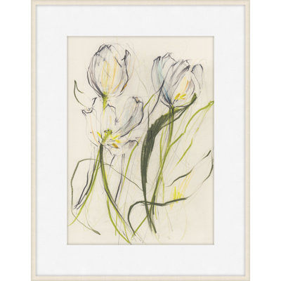 Plants & Flowers Print by Claudia Lowry