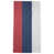 Red/Navy Blue/White