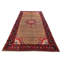 Tapis oriental kaki tribal 5 x 10 One-of-a-Kind