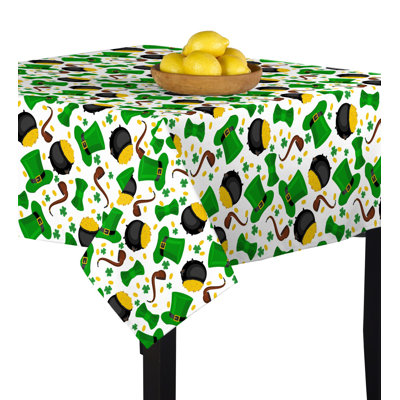 Lovells Luck of the Irish Tablecloth