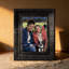 Cadre photo noir 8 pièces 8 "x 10" 1PC pour cadeaux d'anniversaire-131123649-131123647-131123650