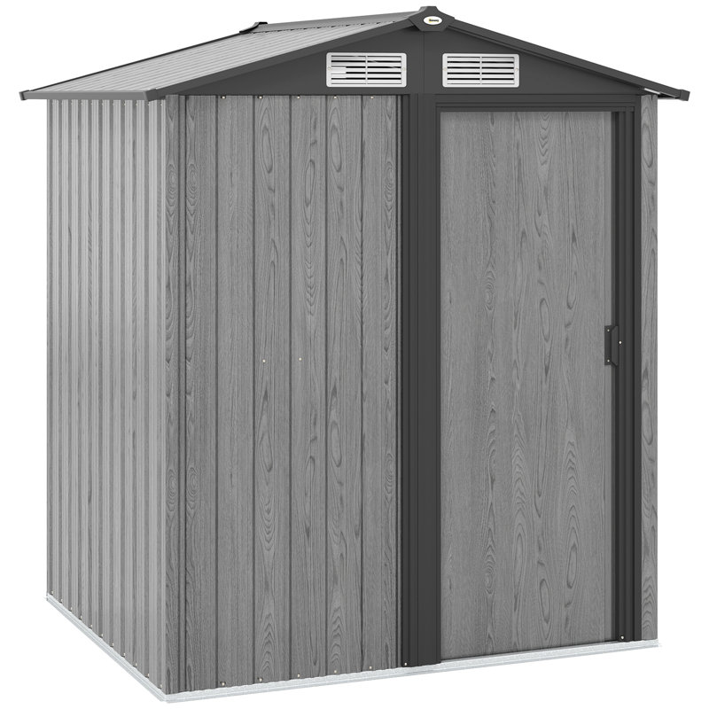 Garden Storage Shed