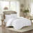 Elegant Full Microfiber Duvet Set