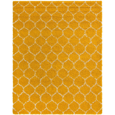 Dorcelus Geometric Indoor Rug