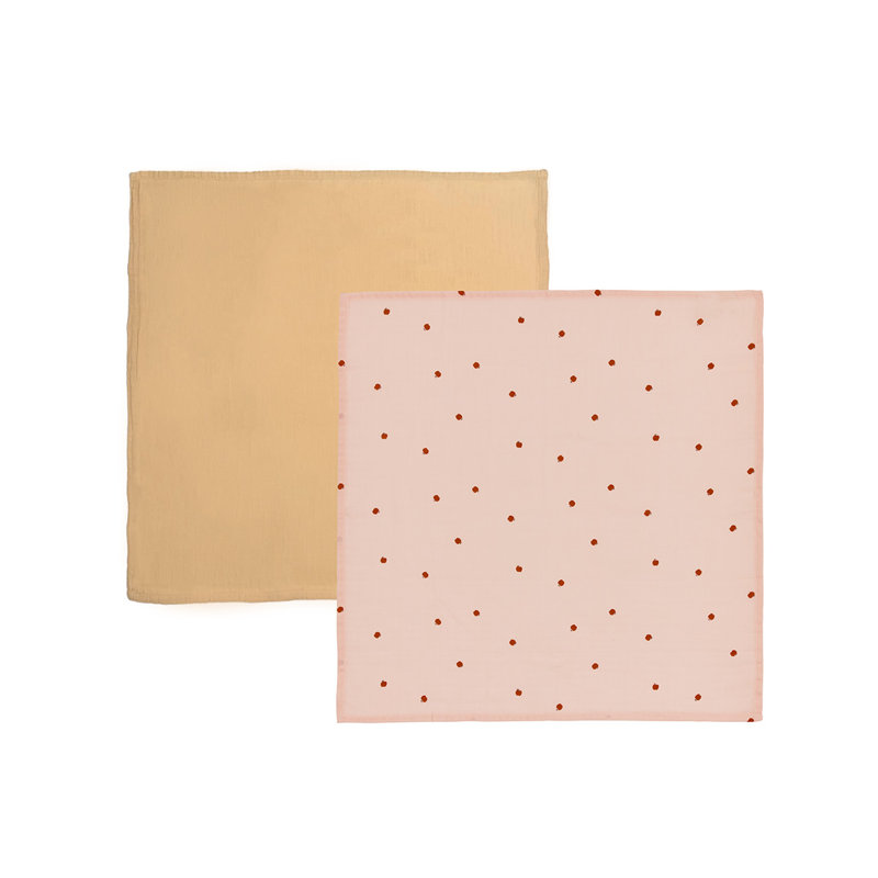 Yummy 100% Cotton Baby Blanket