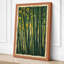 Bamboo Grove Light Japandi - Wrapped Canvas-2067242922-2067242963