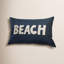 Linen Lumbar Pillow Cover & Insert