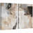 Grunge Abstract Paint Stroke Effect Organic Modern Artwork On Canvas 2 Pieces Print Wall Art-87607403-87607404-119400604