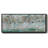 Teal Forest- Framed Canvas