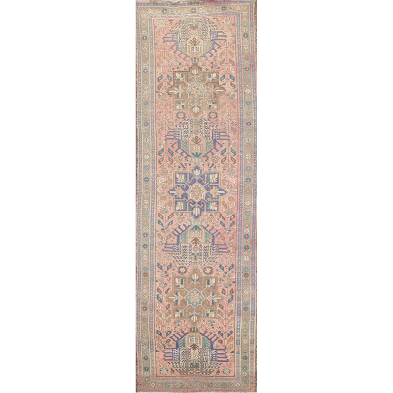 Tapis de couloir traditionnel 3 x 13