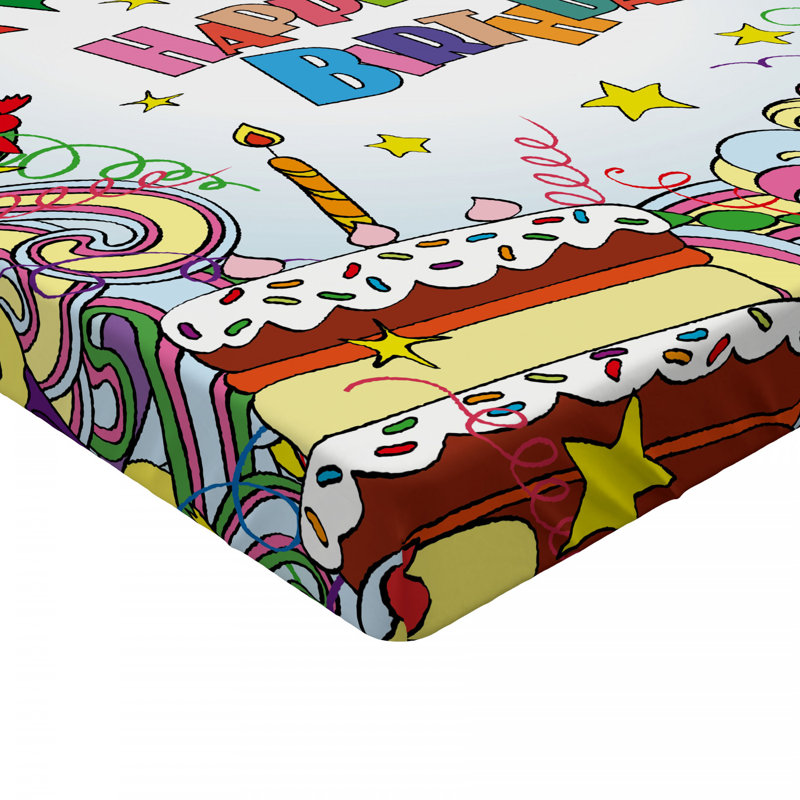 Microfiber Fitted Sheet, Twin XL Fitted Sheet