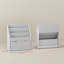 70cm H X 62.5cm W Kids Bookcase-218868294