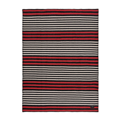 Hand Woven Throw Blanket