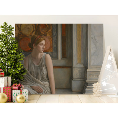 Wrapped Canvas Print Set
