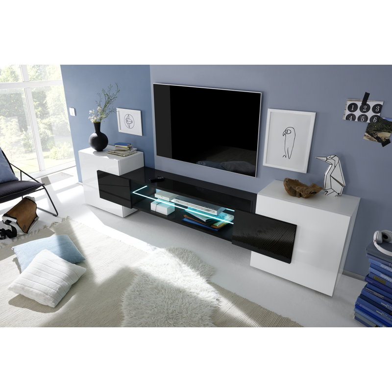 Starkey Unfinished TV Stand