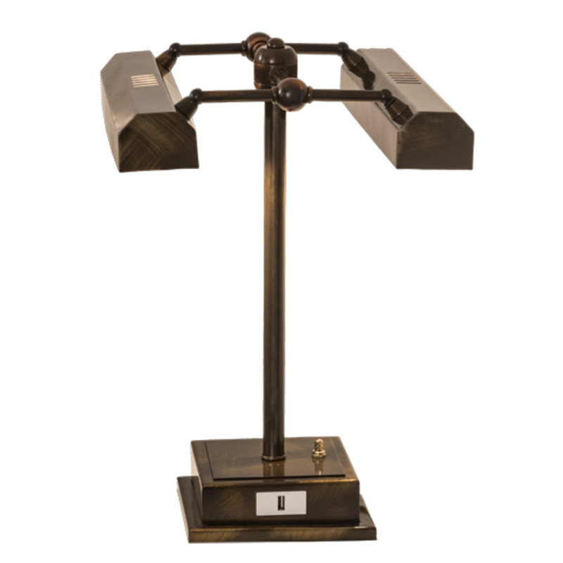 Utica Library Table Lamp