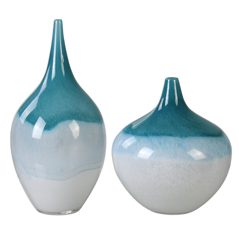 Ensemble de vase de table 2 pièces