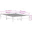 Odeline Solid Pine Wood Bed Frame-724353763-724353788