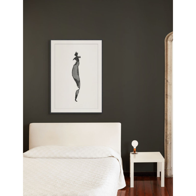 Lumine Figure 1 Print, 34.5" H x 25.5" W