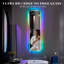 Miroir mural pleine grandeur Denekia-94373864