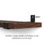 Floating Shelf
