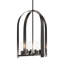 Triomphe 8 - Light Lantern Geometric Chandelier-1642173219