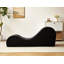 Chaise longue de yoga rembourrée de mousse-159855036