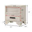 Finition beige 1pc