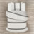 Standard Cotton 460 TC Reversible 3 Piece Duvet Cover Set-1039730626-1036147619