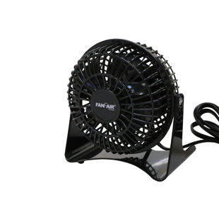 Fanfair 4" Personal Fan