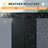 Durable Large Resin Sheds, Modern Black Grey Style For Versatile Storage