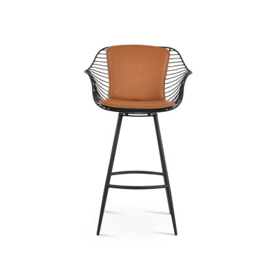 Zebra Galata Counter & Bar Stool