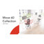 Bureau debout à hauteur ajustable électrique Bush Business Furniture Move 60 Series-108919438-108919440
