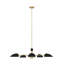 Jane 5 - Light Chandelier-36226043