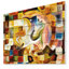 «Abstract Way of Inner Paint», reproduction d'art-35119911-35119916