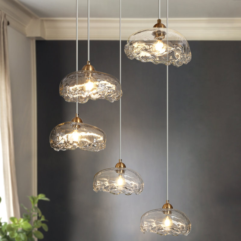 Alyra 5 - Light Cluster Pendant