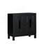 Buffet 31,5 po Mid Century Modern