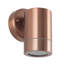 Alysia Outdoor Armed Sconce