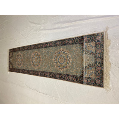 Silk Indoor Rug