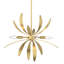 Dahlia 4 - Light Sputnik Novelty Pendant-71542348