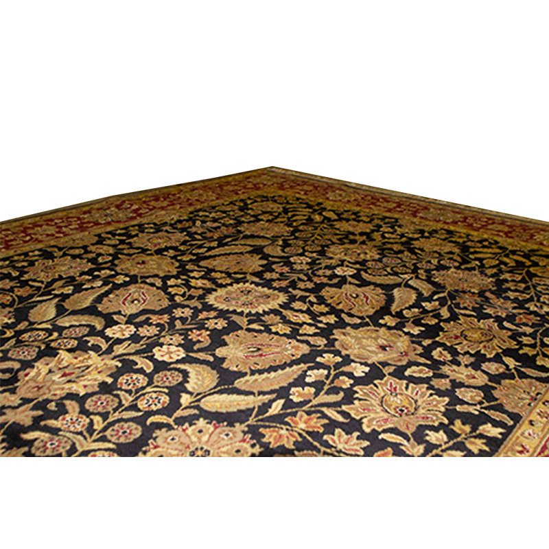 Wool Oriental Area Rug