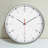 Simple Digital Silent Vertical Floor Clock