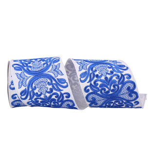 4'' 100% Polyester No Theme Ribbon