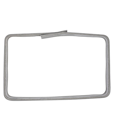 Whole Parts Range Oven Svc-door Seal Gasket (with Hard Frame), Part# De81-09947a - Replacement & Compatible With Some Samsung And Dacor Ranges Or Oven -  ST4403