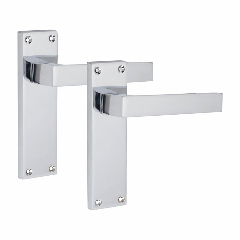 Straight Delta Door Handles