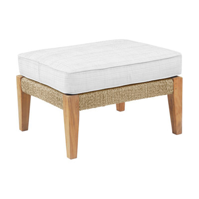 Hadley Outdoor Ottoman