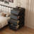 Double-layer Bedside Cabinet